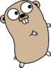 Golang, gopher, src, logo Icon