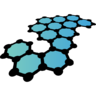 Graphiteapp, логотип значок
