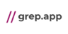 Grepapp, ロゴ アイコン