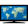 Heatmaptv, логотип значок