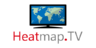 Heatmaptv, логотип значок