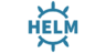 Helmsh, логотип значок