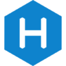 Hexoio, логотип значок