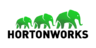 платформы Hortonworks, логотип значок
