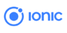Ionicframework, логотип значок