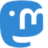 Joinmastodon, логотип значок