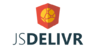 Jsdelivr, 标志 图标