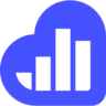 Kissmetrics, логотип значок