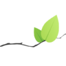 Leafletjs, логотип значок