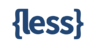 Lesscss, 标志 图标