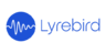 Lyrebirdai, логотип значок