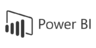 Microsoft, powerbi, 标志 图标