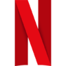Netflix, 标志 图标