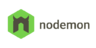 Nodemonio, 标志 图标