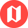 Nomadlist, 标志 图标