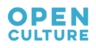 Openculture, логотип значок