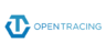 Opentracingio, логотип значок