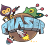 Phaserio, 标志 图标
