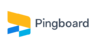 Pingboard, логотип значок