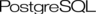 Postgresql, wordmark, logo Icon