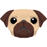 Pugjs, 标志 图标
