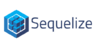 Sequelizejs, логотип значок