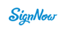 Signnow, логотип значок