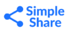 Simpleshareio, 标志 图标