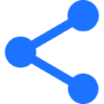 Simpleshareio, 标志 图标
