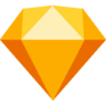 Sketchapp, 标志 图标