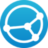 Syncthingnet, логотип значок