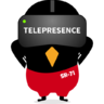 Telepresenceio, 标志 图标