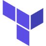 Terraformio, логотип значок