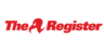 Theregistercouk, логотип значок