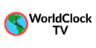 Worldclocktv, логотип значок