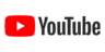 Youtube上的, 标志 图标