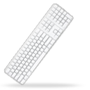 apple keyboard, manzana Icon