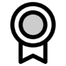 勋章 图标