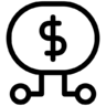 Business, connection, connect, communication, teamwork, people Icon