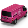 Dribbble,  アイコン