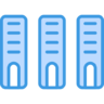 Document, note, page, paper, file Icon