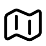 Kaart Pictogram