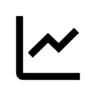 曲线图, 图 图标