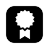 Showcase, square, award Icon