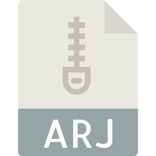 arj, filetype 图标
