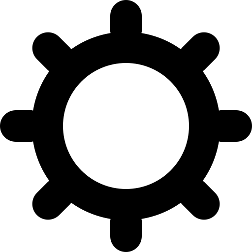 设置 图标