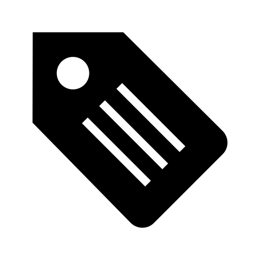标记 图标