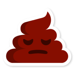 屎 图标