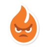 ícone Fogo