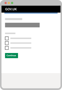 desktop, vraag, check, gebruiker, interface, ui, app, sjabloon Pictogram